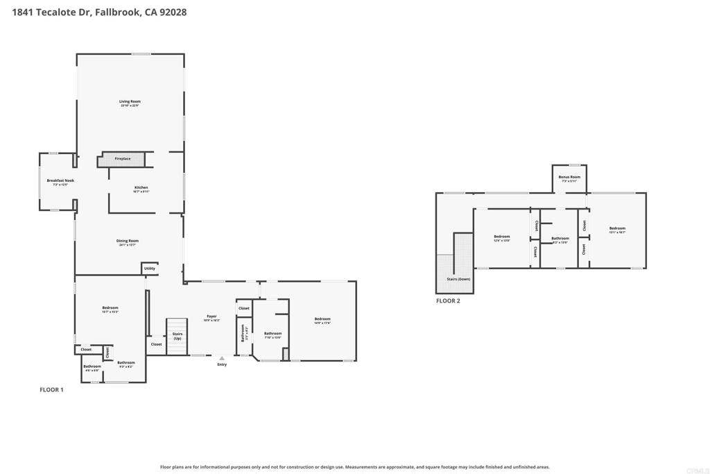 1841 Tecalote Drive, Fallbrook, CA 92028 1841 Tecalote Drive, Fallbrook, CA 92028