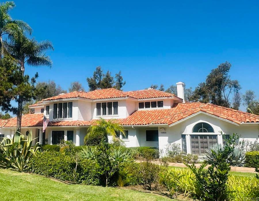Property photo for 16866 Circa del Sur, Rancho Santa Fe, CA