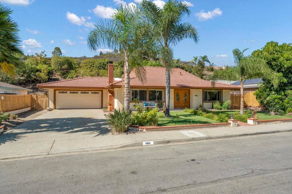 14830 Del Diablo Lane, San Diego, CA 92129 14830 Del Diablo Lane, San Diego, CA 92129