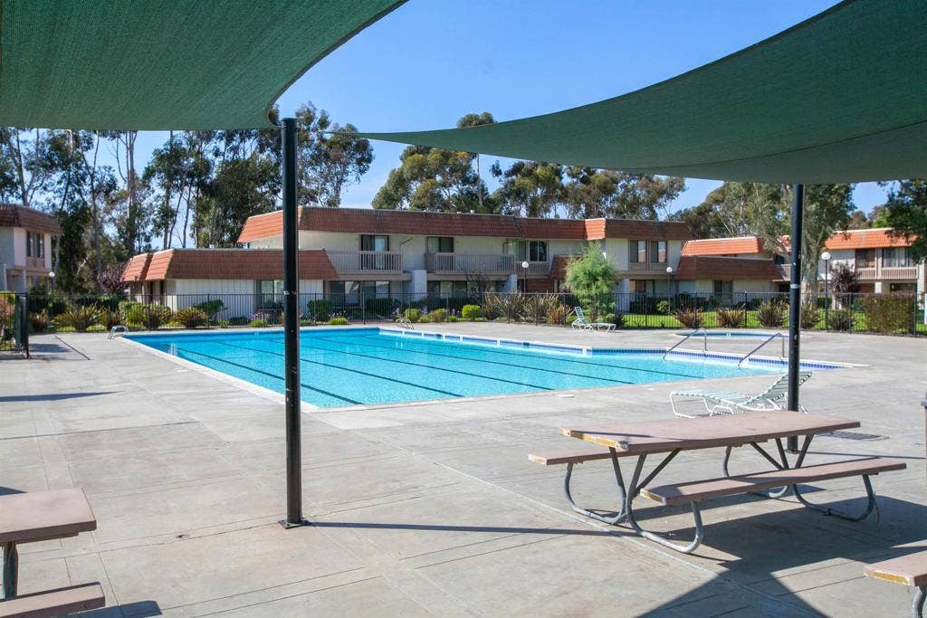 2714 Via Juanita, Carlsbad, CA 92010 Community pool