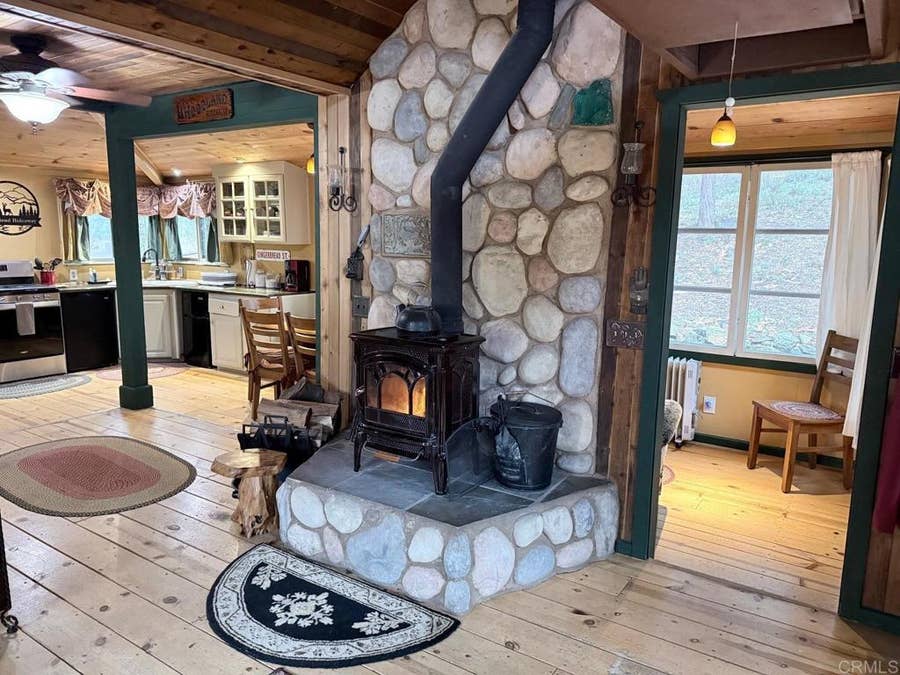Property photo for 22258 Crestline Road, Palomar Mountain, CA