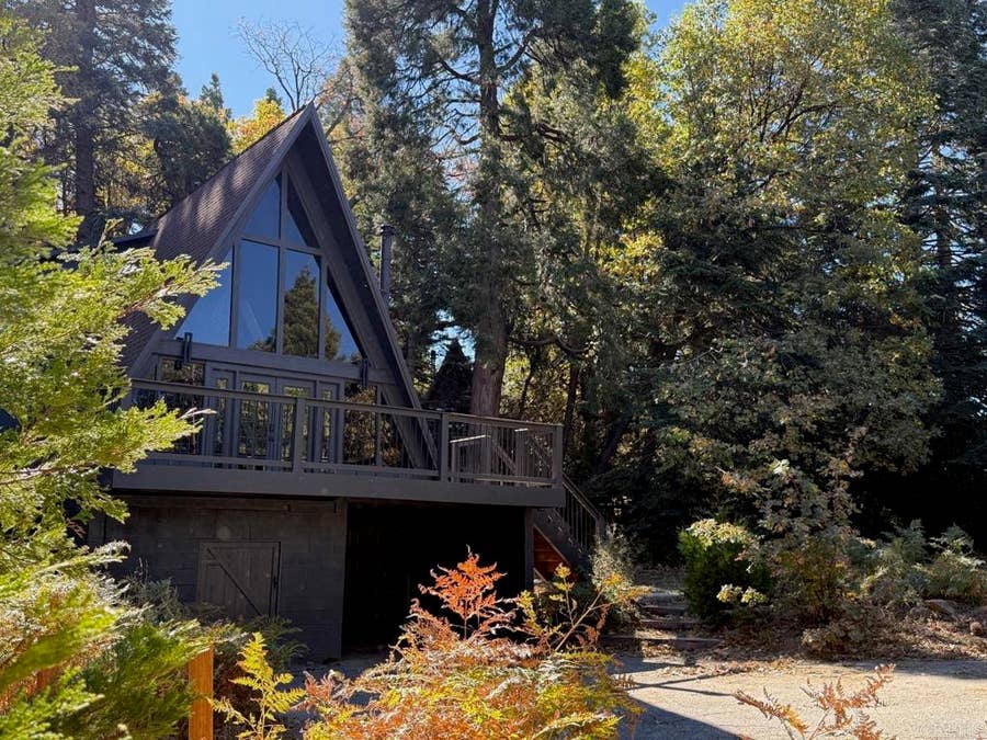 Property photo for 22248 Crestline Road, Palomar Mountain, CA