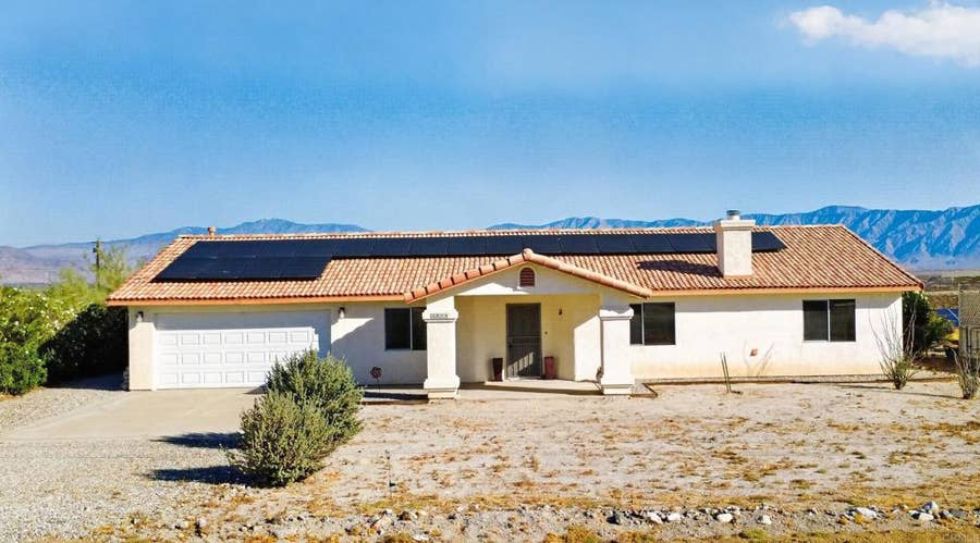 Property photo for 3814 Pecos Drive, Borrego Springs, CA