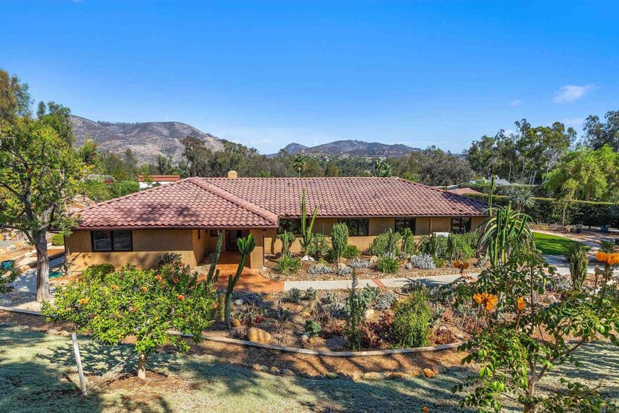 Property photo for 17543 Rancho del Rio, Rancho Santa Fe, CA