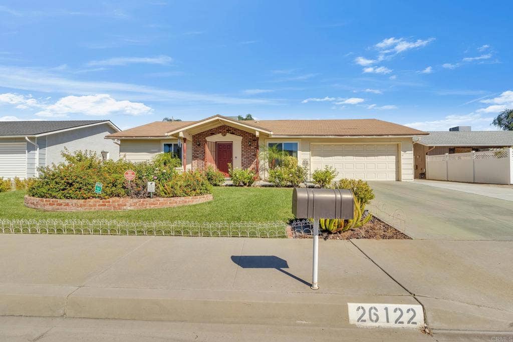 26122 Allentown Drive, Menifee, CA 92586 26122 Allentown Drive, Menifee, CA 92586
