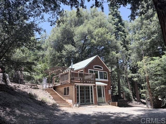 Property photo for 22045 Crestline Road, Palomar Mountain, CA