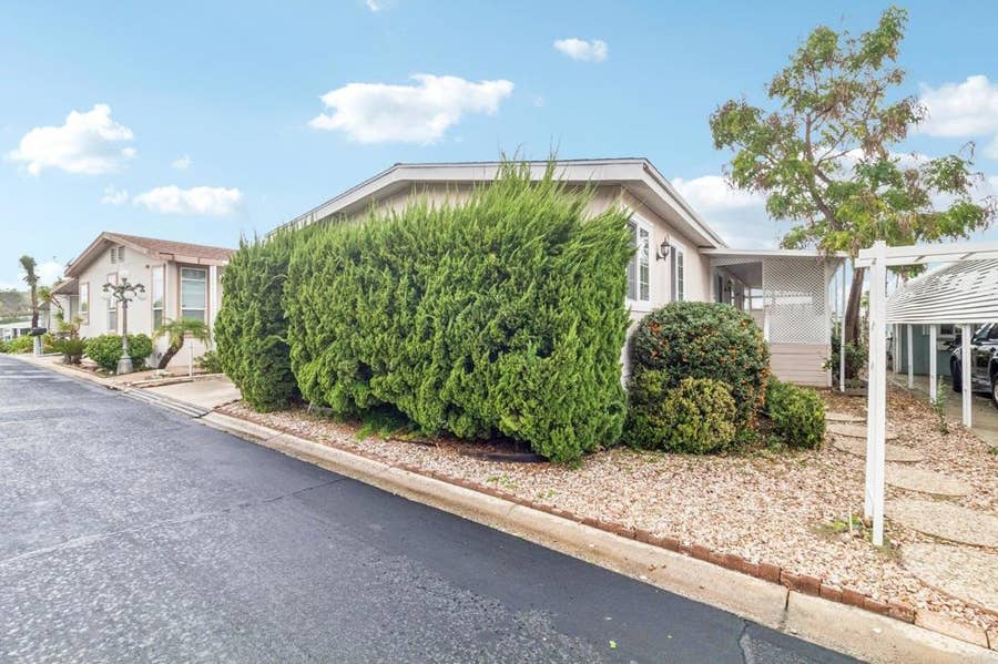 Property photo for 1219 E Barham Drive, #SPC 166, San Marcos, CA