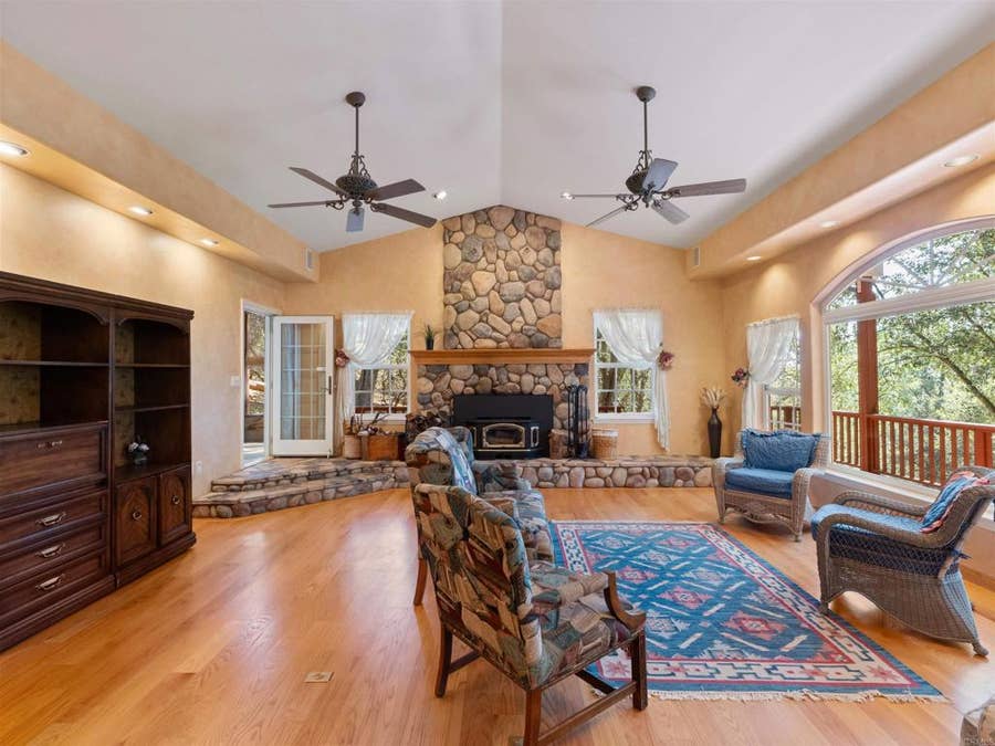 Property photo for 4673 Evenstar Lane, Julian, CA