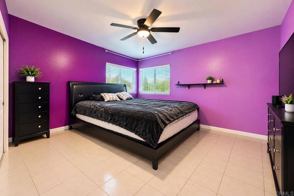 609 Spires Street, Vista, CA 92083 Virtual Staged