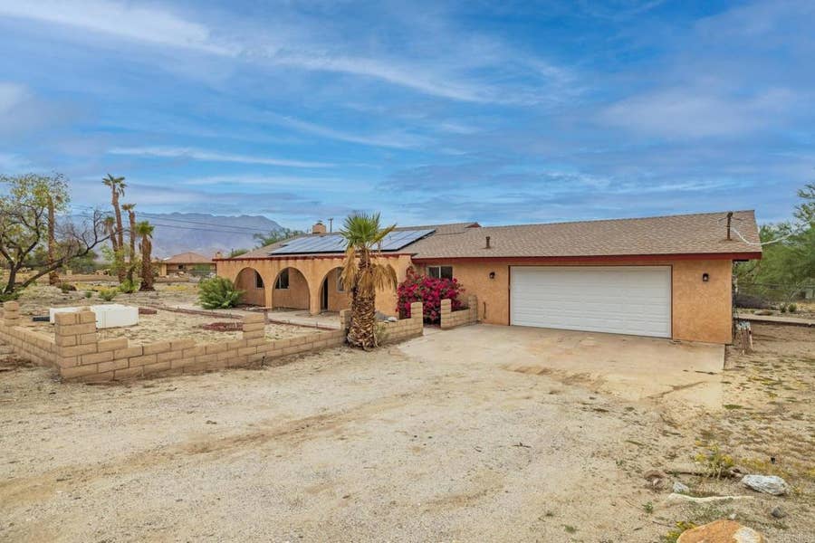 Property photo for 1410 Sewanee Drive, Borrego Springs, CA