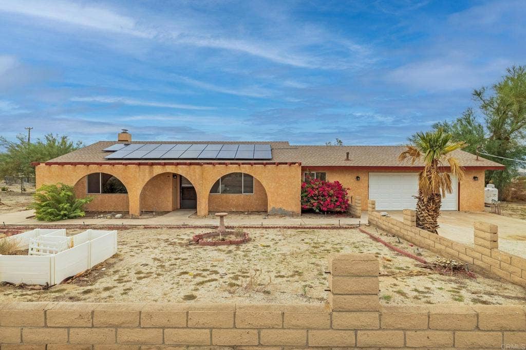 1410 Sewanee Drive, Borrego Springs, CA 92004