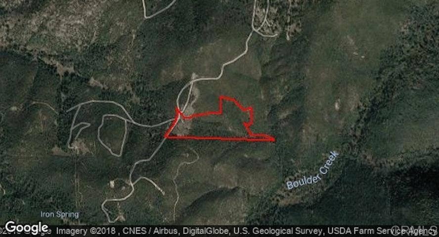 Property photo for Penstemon Rd, Julian, CA