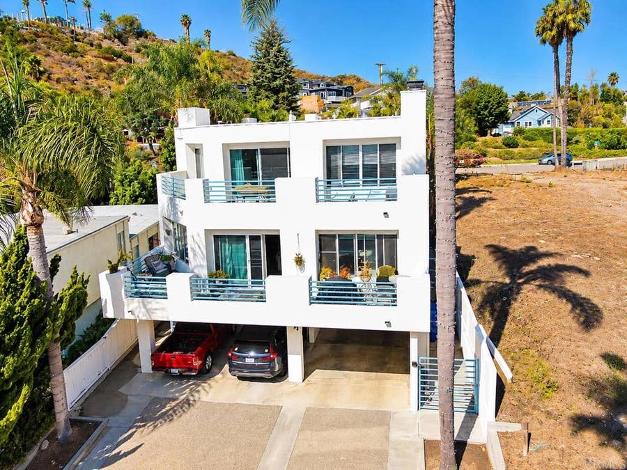 Property photo for 4594 Cove Drive, Carlsbad, CA