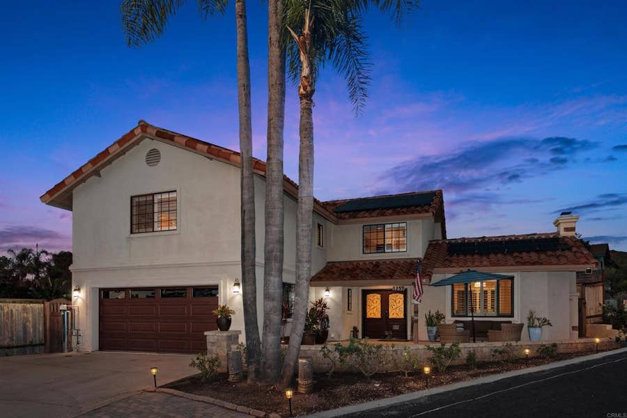 Property photo for 1259 Grandview Road, Vista, CA