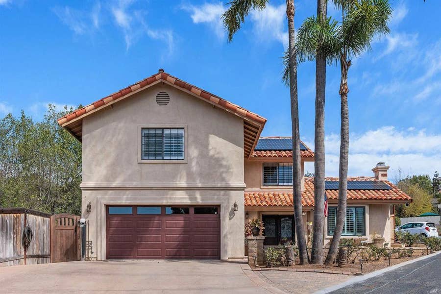 Property photo for 1259 Grandview Road, Vista, CA
