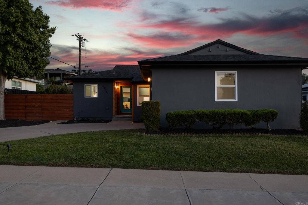 4975 Greenbrier Avenue, San Diego, CA 92120 4975 Greenbrier Avenue, San Diego, CA 92120