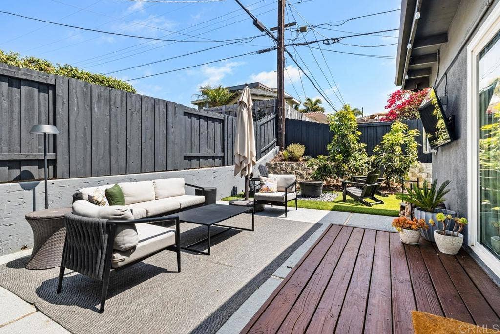 4975 Greenbrier Avenue, San Diego, CA 92120 Patio/Deck