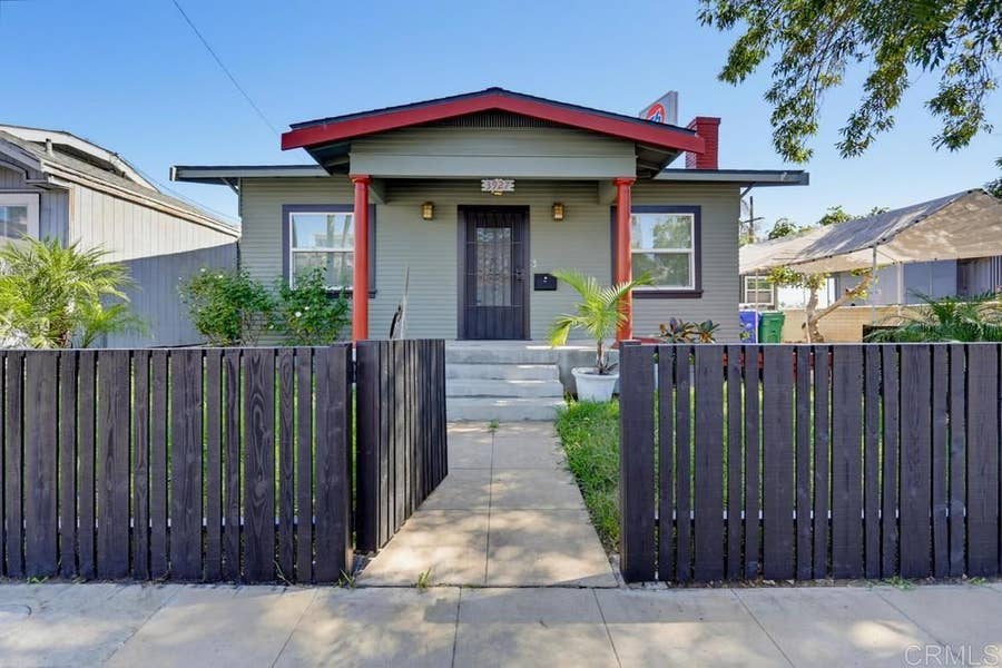 Property photo for 3927 Bancroft Street, San Diego, CA