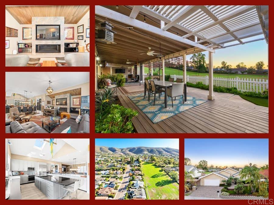 Property photo for 1048 La Sombra Drive, San Marcos, CA