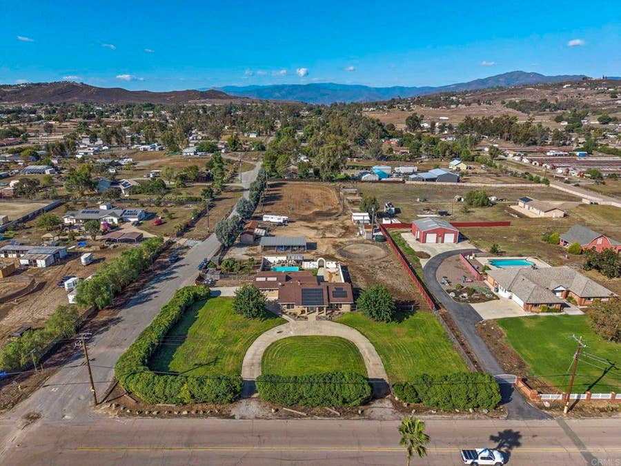 Property photo for 325 West Haverford, Ramona, CA