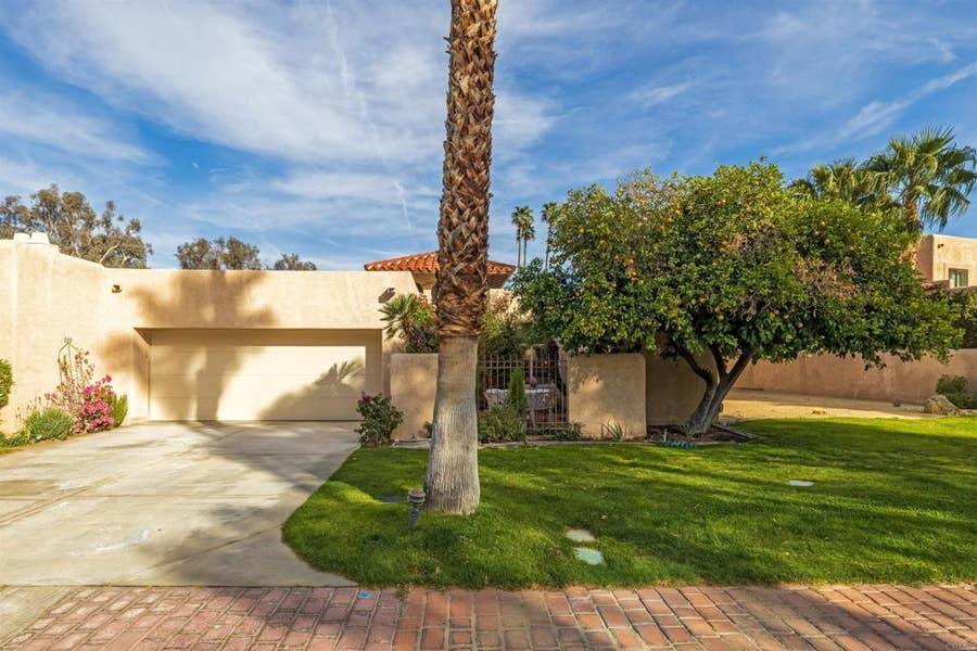 Property photo for 202 Pointing Rock Drive, #6, Borrego Springs, CA