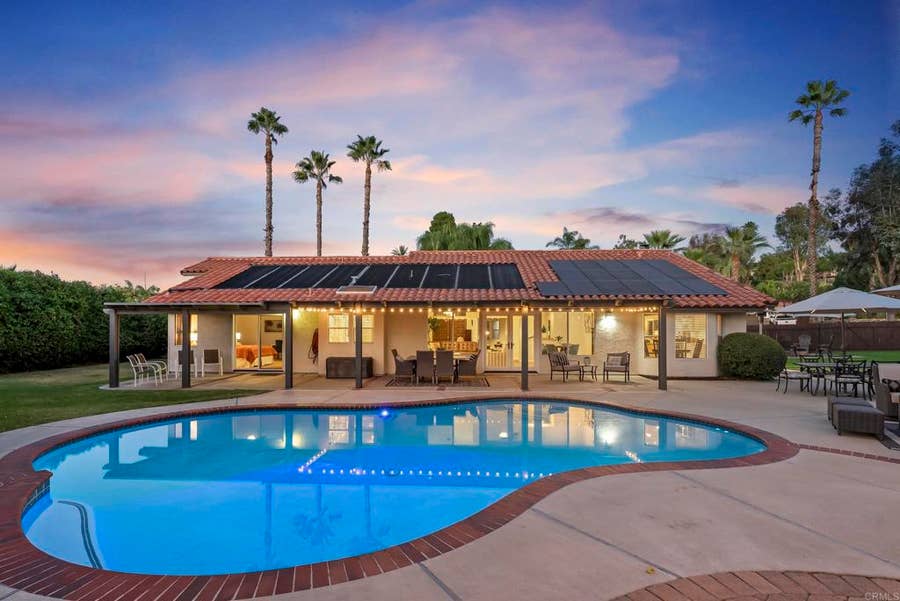 Property photo for 1321 Mountain Park Place, Escondido, CA
