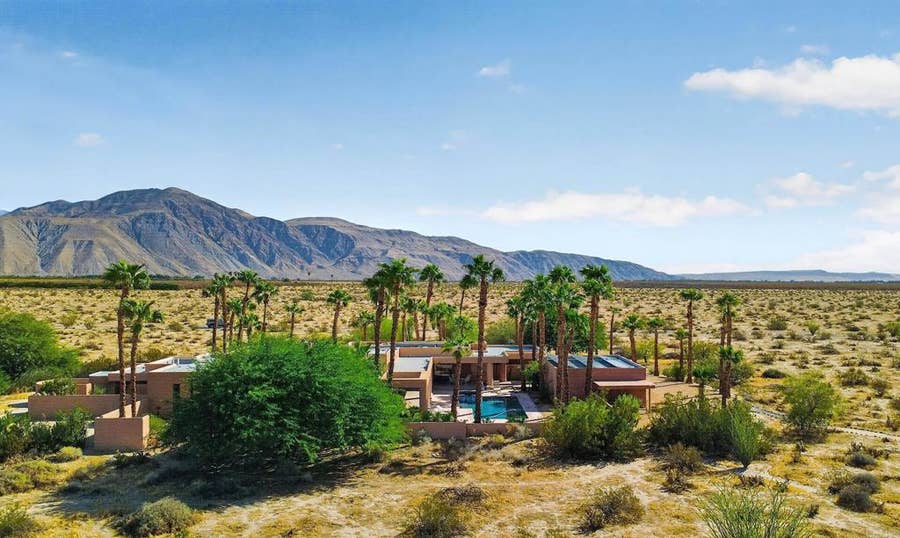 Property photo for 752 Indian Head Ranch Road, Borrego Springs, CA