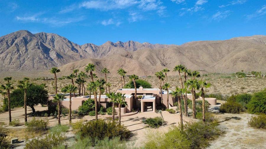 Property photo for 752 Indian Head Ranch Road, Borrego Springs, CA