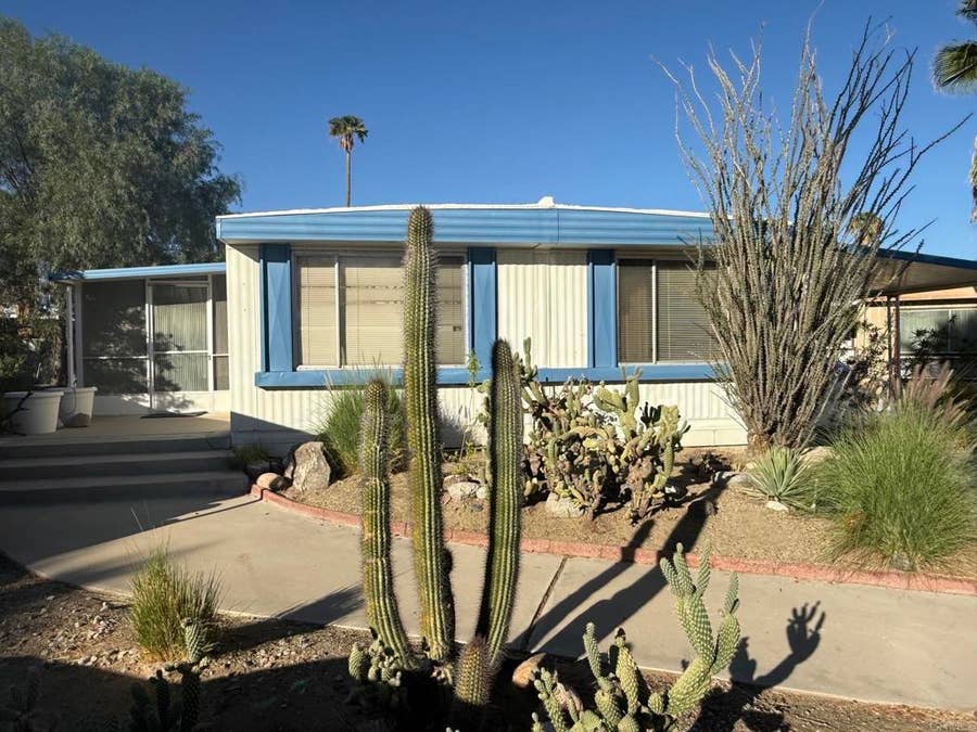 Property photo for 1010 Palm Canyon Drive, #31, Borrego Springs, CA
