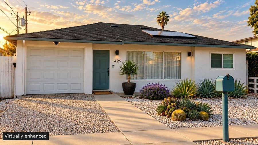 Property photo for 429 Garfield Street, Oceanside, CA