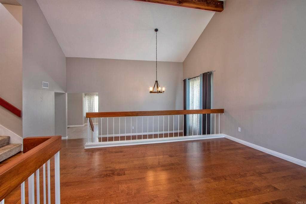 1140 Countrywood Lane, Vista, CA 92081 Living Room
