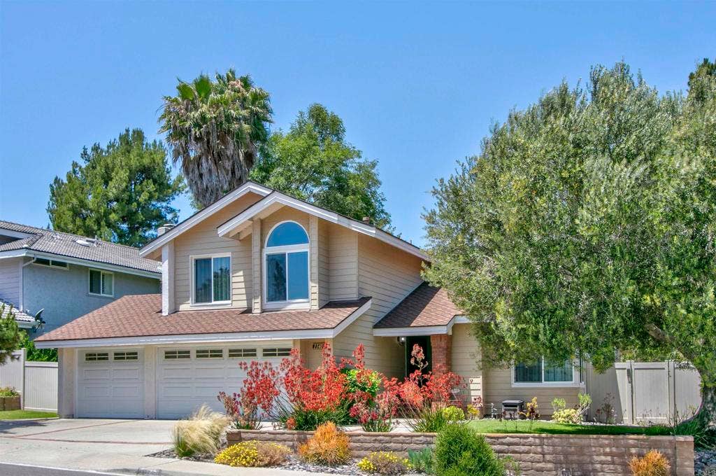 1140 Countrywood Lane, Vista, CA 92081 Exterior Front