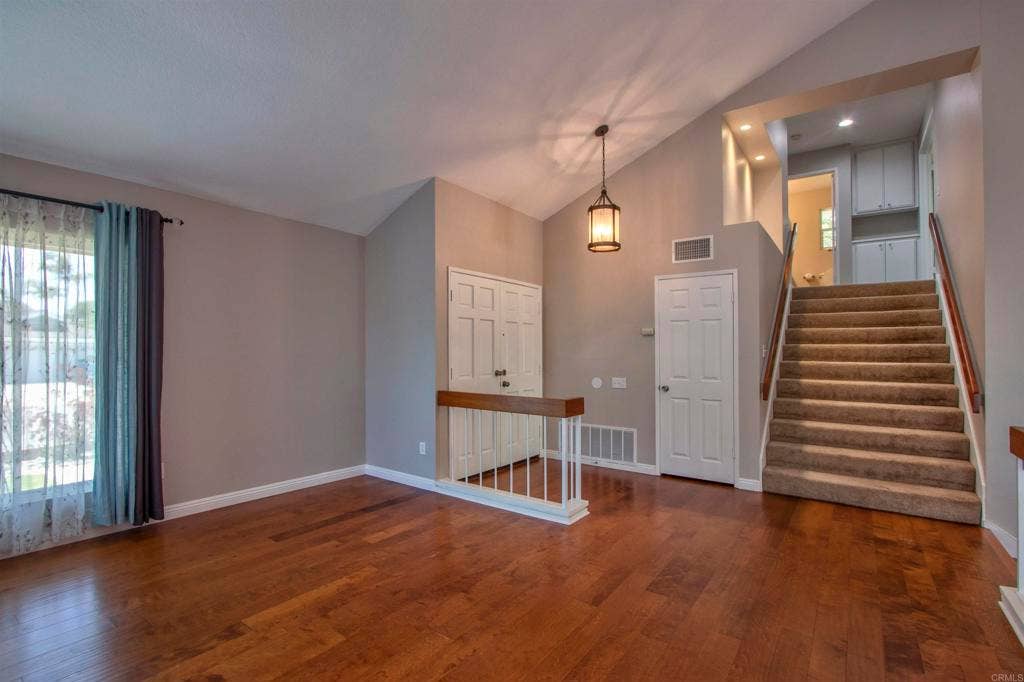 1140 Countrywood Lane, Vista, CA 92081 Staircase