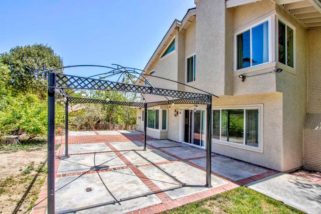 1140 Countrywood Lane, Vista, CA 92081 Backyard