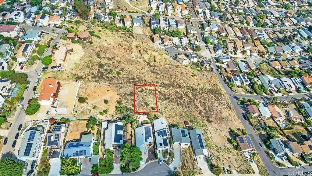 0 Buena Vista Avenue, Spring Valley, CA 91977