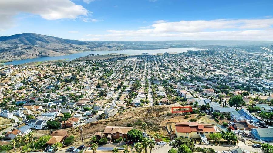 Property photo for 0 Buena Vista Avenue, Spring Valley, CA