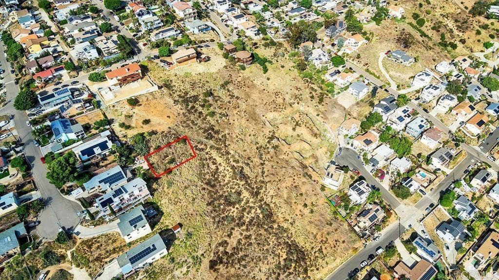 0 Buena Vista Avenue, Spring Valley, CA 91977