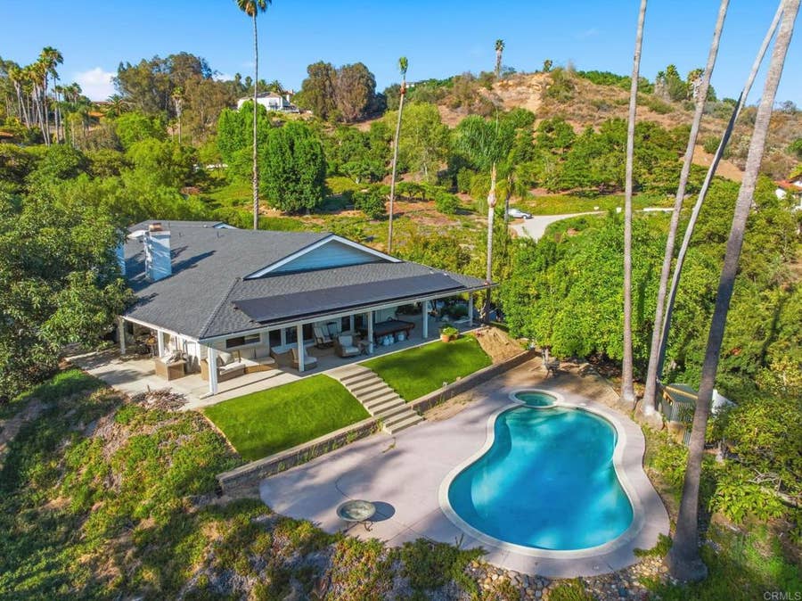 Property photo for 3830 Lake Garden Drive, Fallbrook, CA