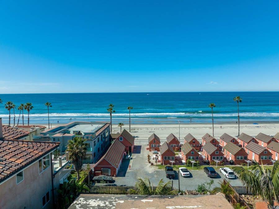 Property photo for 705 N Pacific Street, Oceanside, CA