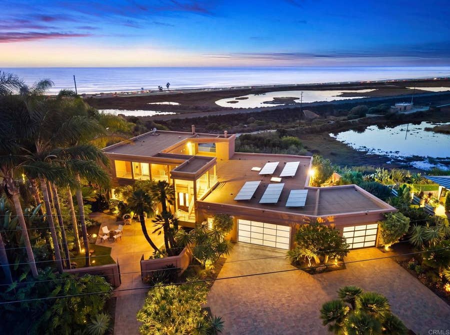 Property photo for 821 Seabright Lane, Solana Beach, CA