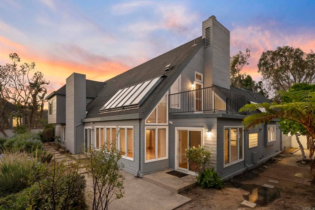 4616 Rancho Reposo, Del Mar, CA 92014 Exterior Back