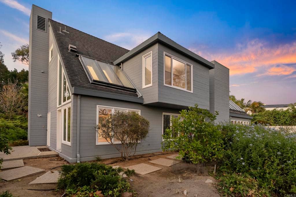 4616 Rancho Reposo, Del Mar, CA 92014 Exterior Back