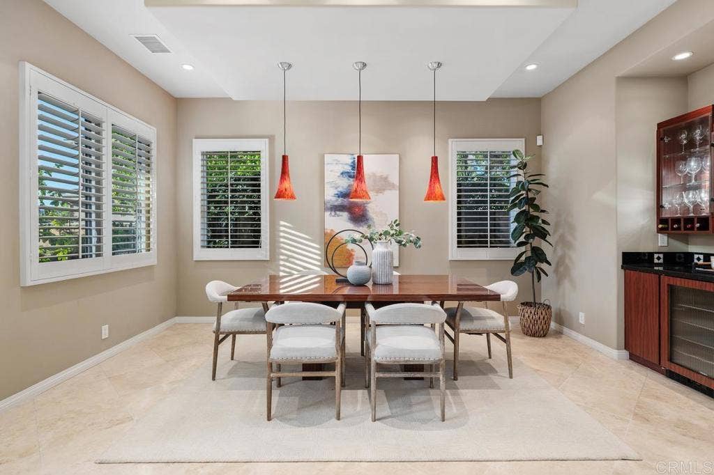 12755 Fairbrook Rd, San Diego, CA 92131 Dining Room