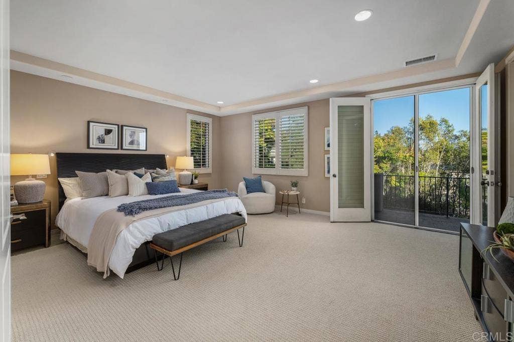 12755 Fairbrook Rd, San Diego, CA 92131 Primary Suite