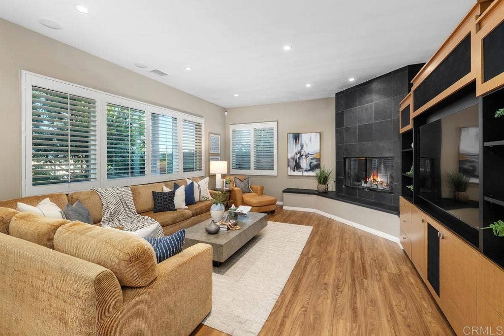 12755 Fairbrook Rd, San Diego, CA 92131 Family Room