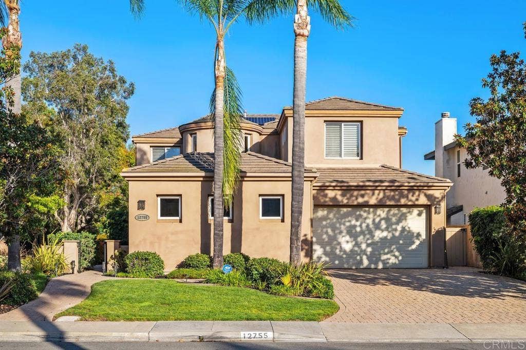 12755 Fairbrook Rd, San Diego, CA 92131 Exterior Front