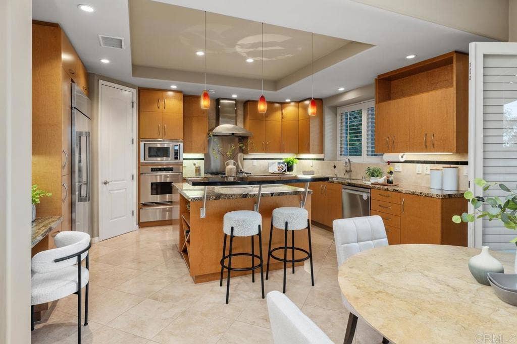 12755 Fairbrook Rd, San Diego, CA 92131 Kitchen