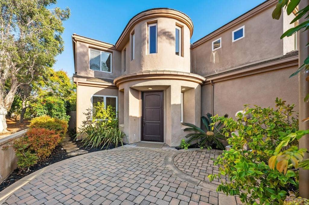 12755 Fairbrook Rd, San Diego, CA 92131 Exterior Front