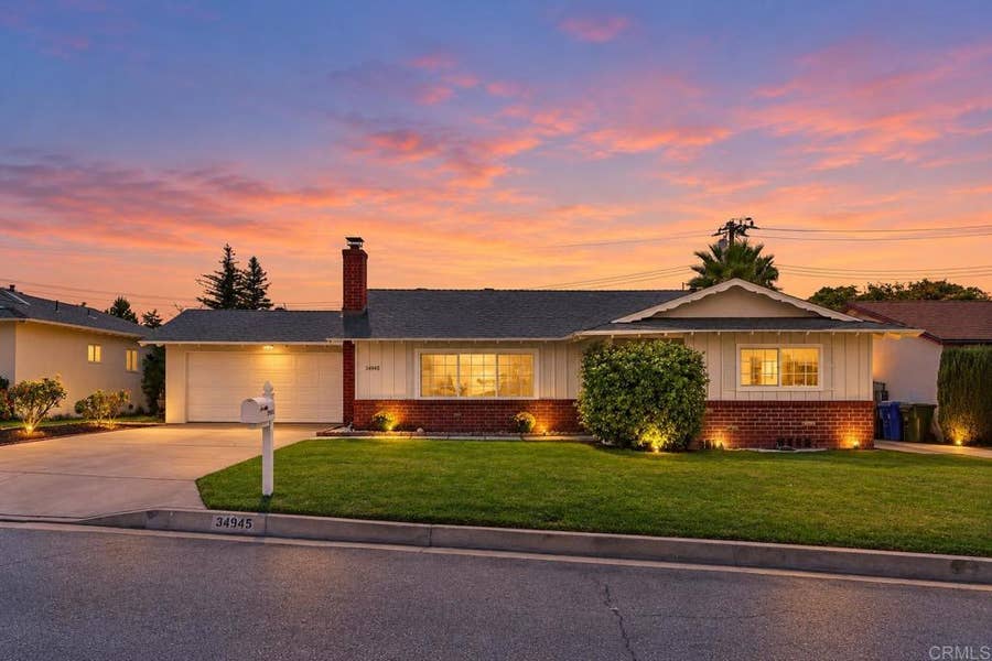 Property photo for 34945 Dewey Avenue, Yucaipa, CA