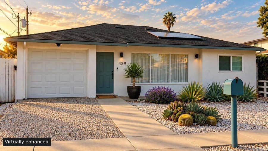 Property photo for 429 Garfield Street, Oceanside, CA